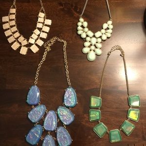 CHUNKY NECKLACE BUNDLE